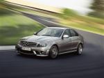 Mercedes-Benz C63 AMG 2007 года